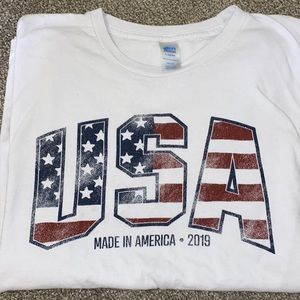 USA T-shirt